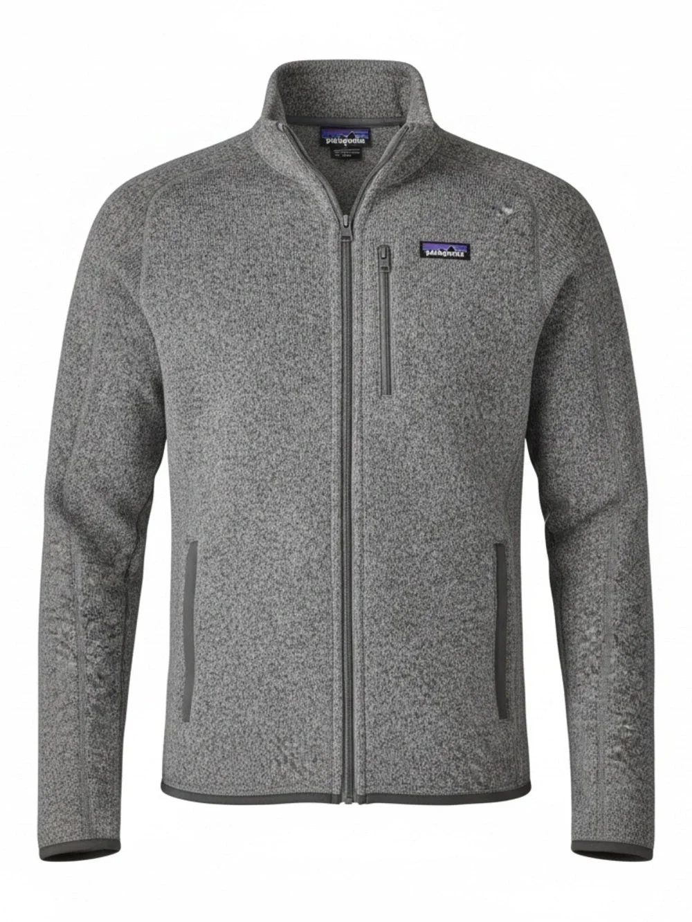 Patagonia Better Sweater Jacket Men's Medium NWT Recycled Fleece Full Zip